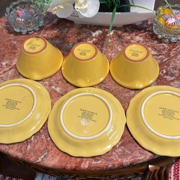 Bundle of 3 sets of 2007 HARRY AND DAVD TEA CUP AND SAUCER - Picture 8 of 10